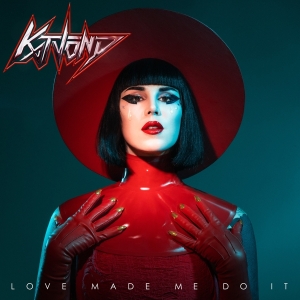 Kat Von D - Love Made Me Do It i gruppen VI TIPSAR / Julklappstips CD hos Bengans Skivbutik AB (4140604)