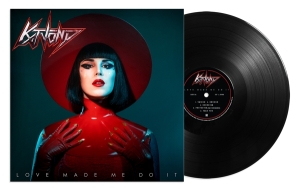 Kat Von D - Love Made Me Do It i gruppen VINYL / Pop-Rock,Övrigt hos Bengans Skivbutik AB (4140605)