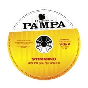 Stimming - Southern Sun i gruppen VINYL / Dans/Techno hos Bengans Skivbutik AB (4140748)