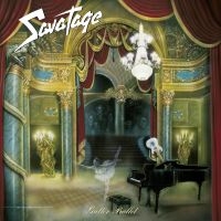 Savatage - Gutter Ballet i gruppen VINYL / Hårdrock hos Bengans Skivbutik AB (4140843)