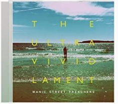 Manic Street Preachers - The Ultra Vivid Lament i gruppen CD / Pop-Rock hos Bengans Skivbutik AB (4140847)