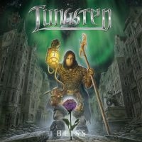 Tungsten - Bliss (Green/Black Marbled Vinyl) i gruppen VINYL / Hårdrock hos Bengans Skivbutik AB (4140860)