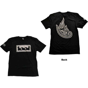 Tool - Wirebox Uni Bl T-Shirt i gruppen MERCH / T-Shirt / Sommar T-shirt 23 hos Bengans Skivbutik AB (4141220r)