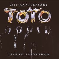 Toto - 25Th Anniversary - Live In Amsterda i gruppen Minishops / AOR hos Bengans Skivbutik AB (4141750)