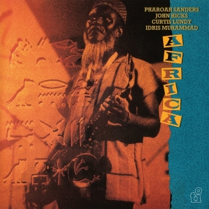 Pharoah Sanders - Africa i gruppen VI TIPSAR / Julklappstips Vinyl hos Bengans Skivbutik AB (4141941)