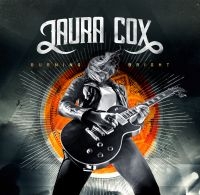 Laura Cox - Burning Bright i gruppen VINYL / Pop-Rock hos Bengans Skivbutik AB (4141950)