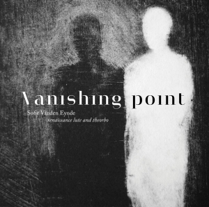 Eynde Sofie Vanden - Vanishing Point i gruppen VINYL / Klassiskt,Övrigt hos Bengans Skivbutik AB (4142035)