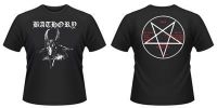 Bathory - T/S Goat (M) i gruppen MERCHANDISE / Merch / Hårdrock hos Bengans Skivbutik AB (4142070)