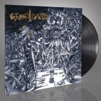 Gronibard - Regarde Les Hommes Sucer (Black Vin i gruppen VINYL / Hårdrock hos Bengans Skivbutik AB (4142277)