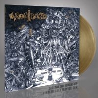 Gronibard - Regarde Les Hommes Sucer (Gold Viny i gruppen VINYL / Hårdrock hos Bengans Skivbutik AB (4142278)