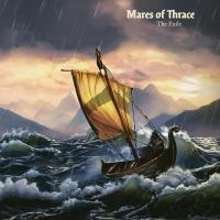 Mares Of Thrace - The Exile i gruppen VINYL / Hip Hop-Rap,Hårdrock,Övrigt hos Bengans Skivbutik AB (4142445)