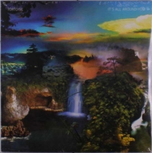 Tortoise - It's All Around You (Yellow) i gruppen VINYL / Pop-Rock hos Bengans Skivbutik AB (4142473)