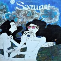 Samurai - Samurai i gruppen VINYL / Pop-Rock hos Bengans Skivbutik AB (4142548)