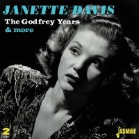 Davis Janette - Godfrey Years & More i gruppen CD / Pop-Rock hos Bengans Skivbutik AB (4142583)