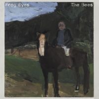 Frog Eyes - Bees i gruppen CD / Pop-Rock hos Bengans Skivbutik AB (4142650)