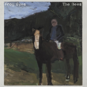 Frog Eyes - Bees i gruppen CD / Pop-Rock hos Bengans Skivbutik AB (4142650)