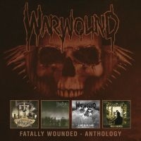 Warwound - Fatally Wounded - Anthology (4 Cd) i gruppen CD / Pop-Rock hos Bengans Skivbutik AB (4142716)