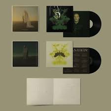 Hercules & Love Affair - In Amber i gruppen ÖVRIGT / -Start CS hos Bengans Skivbutik AB (4142755)