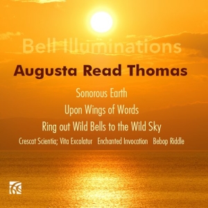 Thomas Augusta Read - Bell Illumincations i gruppen Externt_Lager / Naxoslager hos Bengans Skivbutik AB (4142839)