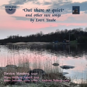 Taube Evert - Rare Songs Of Evert Taube i gruppen VI TIPSAR / Julklappstips CD hos Bengans Skivbutik AB (4142853)