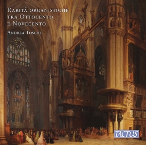 Domenico Bellando Alessandro De Bo - Rare 19Th & 20Th Century Organ Piec i gruppen Externt_Lager / Naxoslager hos Bengans Skivbutik AB (4142875)