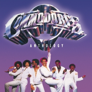Commodores - Anthology i gruppen CD / RnB-Soul hos Bengans Skivbutik AB (4142976)