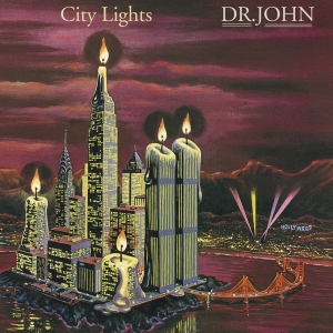 Dr. John - City Lights i gruppen VI TIPSAR / Julklappstips CD hos Bengans Skivbutik AB (4142983)