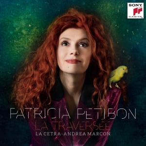 Petibon Patricia - La Traversée i gruppen ÖVRIGT / Övrigt / aub hos Bengans Skivbutik AB (4142998)
