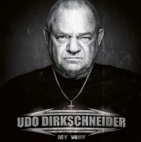 Udo Dirkschneider - My Way (Clear Vinyl) i gruppen VINYL / Hårdrock hos Bengans Skivbutik AB (4143072)