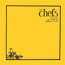 Chefs - 24 Hours i gruppen VINYL / Pop hos Bengans Skivbutik AB (4143141)