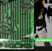 Disclosure - Disclosure Dj-Kicks (Green Vinyl) i gruppen VINYL / Dance-Techno,Pop-Rock hos Bengans Skivbutik AB (4143154)