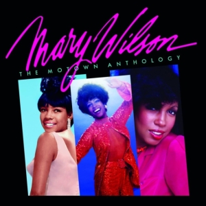 Mary Wilson - The Motown Anthology i gruppen ÖVRIGT / -Start FS hos Bengans Skivbutik AB (4143210)