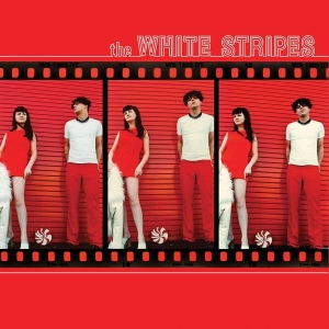 White Stripes The - The White Stripes i gruppen VI TIPSAR / Julklappstips Vinyl hos Bengans Skivbutik AB (4143236)