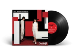 White Stripes The - De Stijl i gruppen VINYL / Pop-Rock hos Bengans Skivbutik AB (4143237)