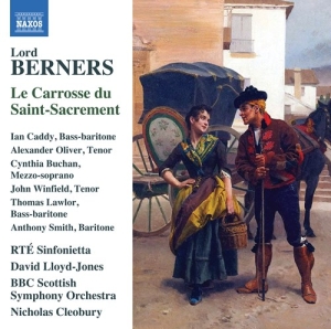 Berners Lord - Caprice Peruvien Le Carrosse Du Sa i gruppen Externt_Lager / Naxoslager hos Bengans Skivbutik AB (4143326)