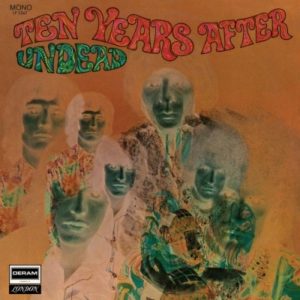 Ten Years After - Undead (Yellow) i gruppen VINYL / Pop-Rock hos Bengans Skivbutik AB (4143353)