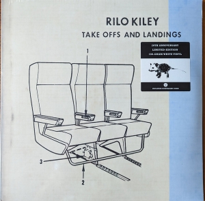 Rilo Kiley - Take Offs And Landings - 20Th An. E i gruppen VINYL / Pop-Rock hos Bengans Skivbutik AB (4143358)