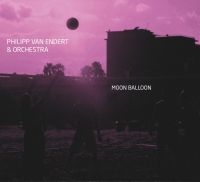 Van Endert Philipp - Moon Balloon i gruppen VINYL / Jazz hos Bengans Skivbutik AB (4143367)