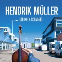 Hendrik Müller Trio - Unlikely Scenario i gruppen CD / Jazz hos Bengans Skivbutik AB (4143404)