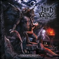 Lord Belial - Rapture (Jewelcase) i gruppen CD / Hårdrock hos Bengans Skivbutik AB (4143429)