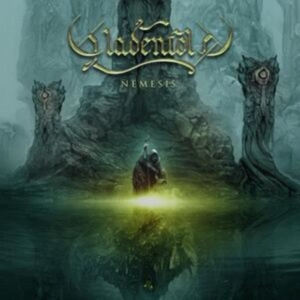 Gladenfold - Nemesis i gruppen CD / Hårdrock hos Bengans Skivbutik AB (4143468)