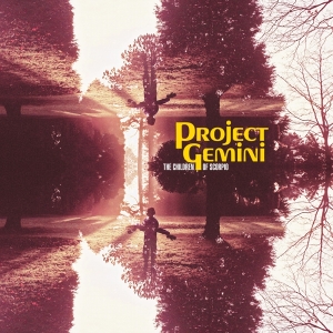 Project Gemini - Children Of Scorpio i gruppen VI TIPSAR / Julklappstips CD hos Bengans Skivbutik AB (4143600)