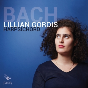 Lillian Gordis - Bach i gruppen CD / Klassiskt,Övrigt hos Bengans Skivbutik AB (4143604)