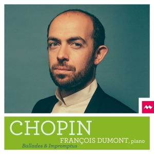 Francois Dumont - Chopin Ballades Et Impromptus i gruppen CD / Klassiskt,Övrigt hos Bengans Skivbutik AB (4143609)