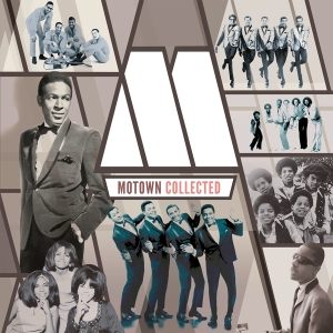 Various - Motown Collected i gruppen ÖVRIGT / -Startsida MOV hos Bengans Skivbutik AB (4143610)