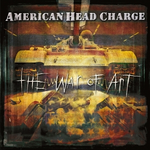 American Head Charge - War Of Art i gruppen VI TIPSAR / Julklappstips Vinyl hos Bengans Skivbutik AB (4143611)