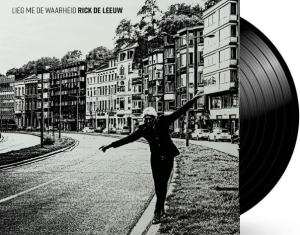 Rick De En Remco Sleiderink Leeuw - Lieg Me De Waarheid i gruppen VINYL / Pop-Rock,Övrigt hos Bengans Skivbutik AB (4143627)