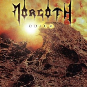 Morgoth - Odium i gruppen CD / Hårdrock hos Bengans Skivbutik AB (4143640)
