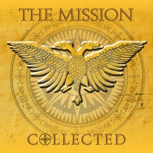 The Mission - Collected i gruppen ÖVRIGT / -Startsida MOV hos Bengans Skivbutik AB (4143783)