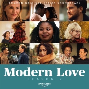 Ost - Modern Love Season 2 i gruppen VI TIPSAR / Julklappstips Vinyl hos Bengans Skivbutik AB (4143785)